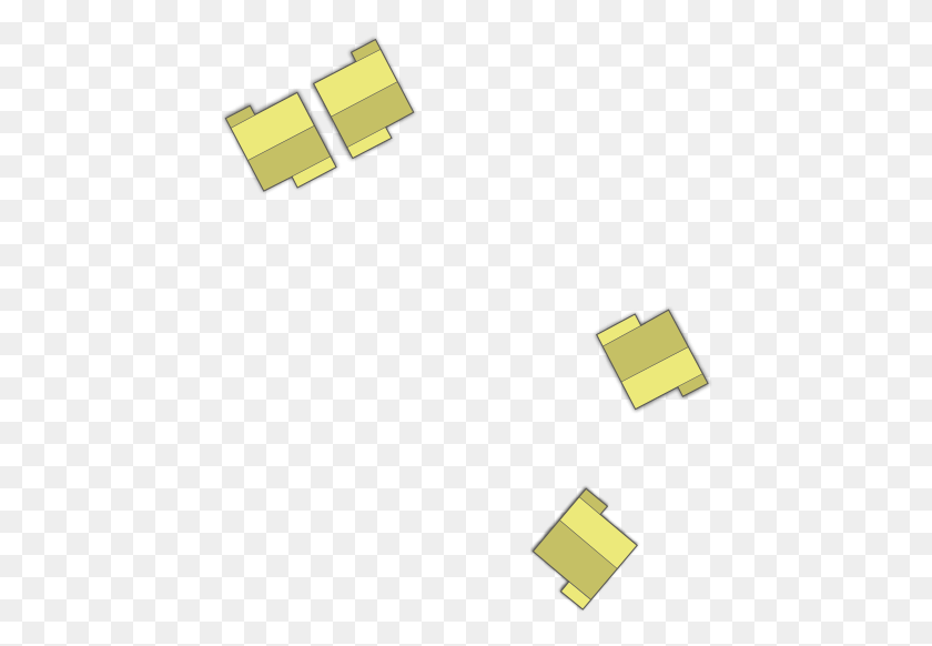 444x522 Descargar Png El Paralelo Abeto, Minecraft Hd Png