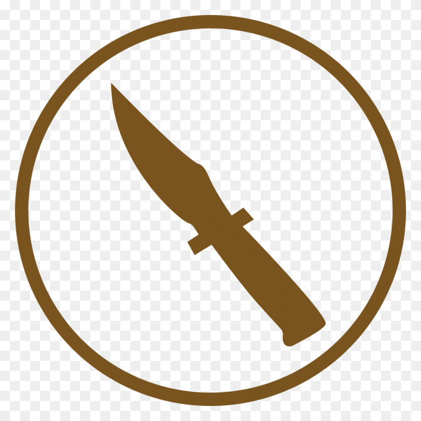1024x1024 The Spy Team Fortress 2 Spy Logo, Weapon, Weaponry, Letter Opener HD PNG Download