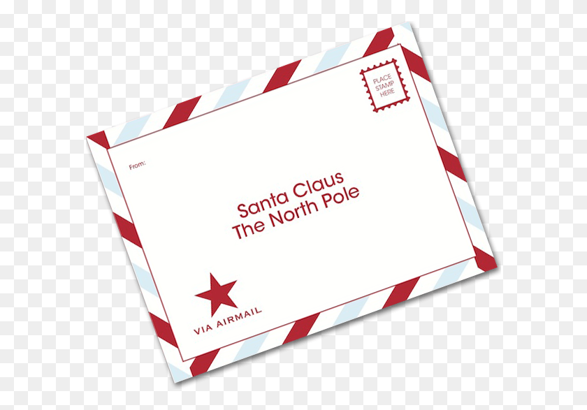 594x527 The Spy Weekend Edition Letter To Santa Claus Template, Text, Paper, Envelope HD PNG Download