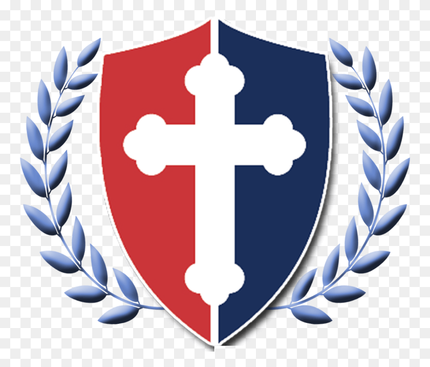 765x656 The St Michaels Poway Logo, Armor, Shield, Cross HD PNG Download