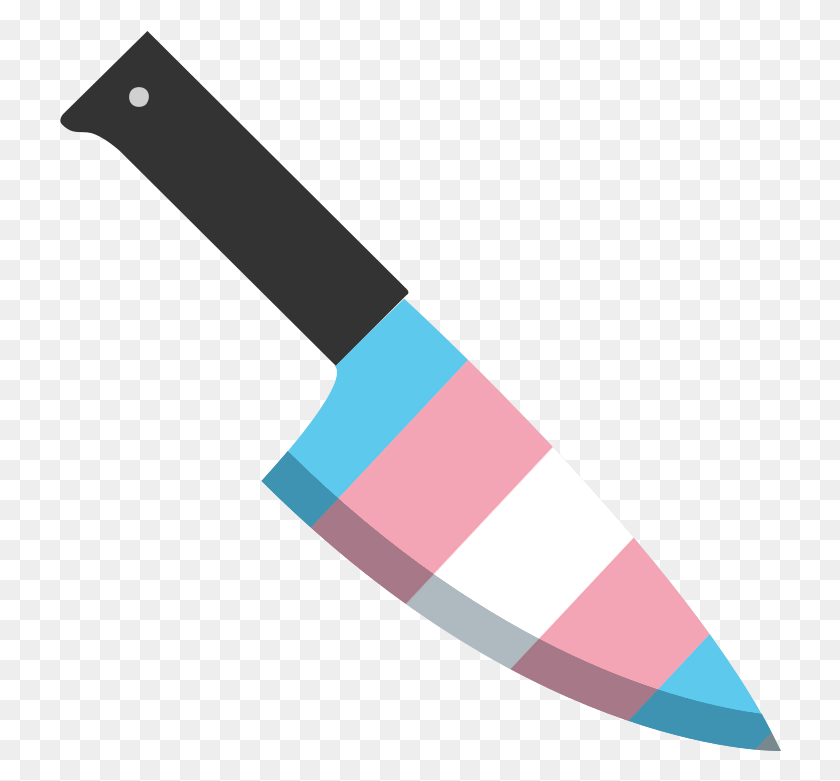 722x721 The Standard Discordemojione Knife Emoji A Simplified Knife, Graphics HD PNG Download
