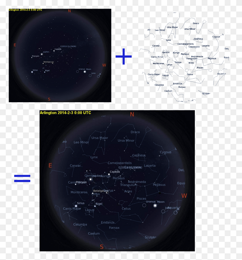 1745x1888 Круг Звездного Поля, Космическое Пространство, Астрономия, Вселенная Hd Png Скачать
