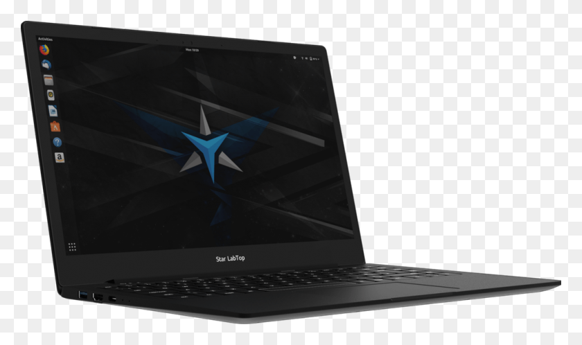 1024x576 The Star Labtop Mk Iii Netbook, Laptop, Pc, Computer HD PNG Download