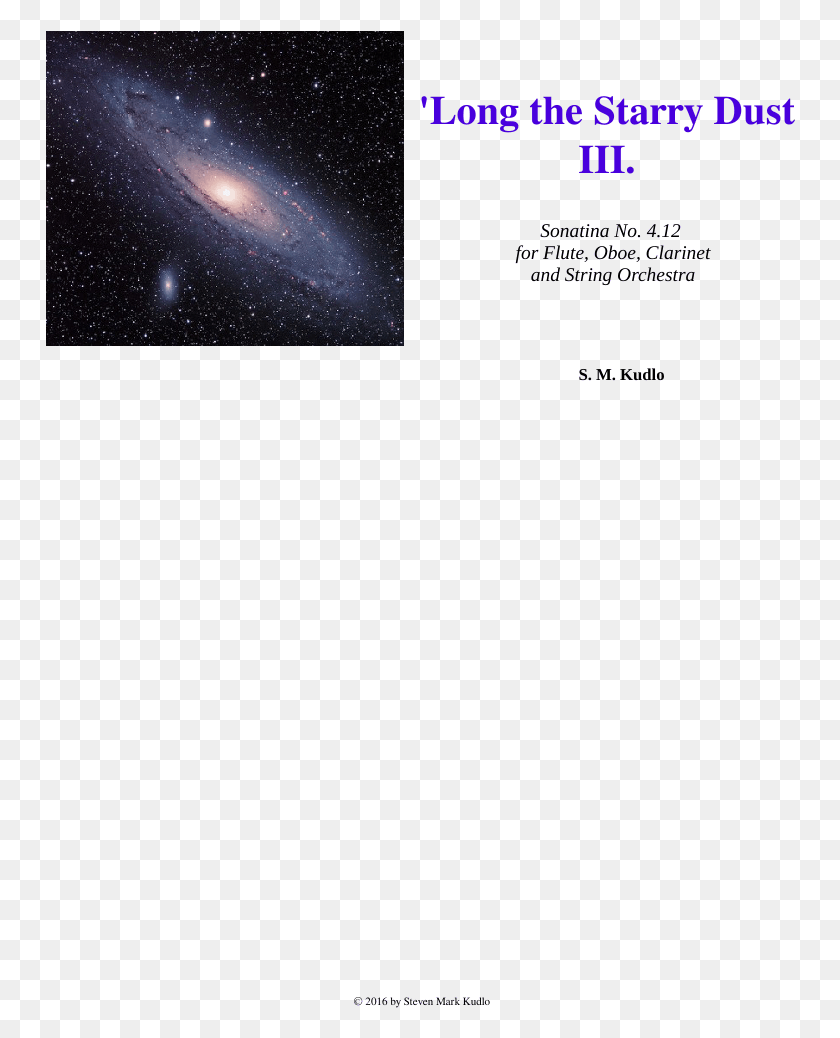 The Starry Dust Iii Milky Way, Astronomy, Outer Space, Space HD PNG Download
