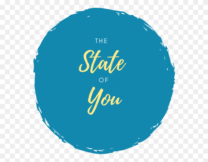 576x594 The State Of You On Apple Podcasts Circle, Word, Sphere, Text HD PNG Download