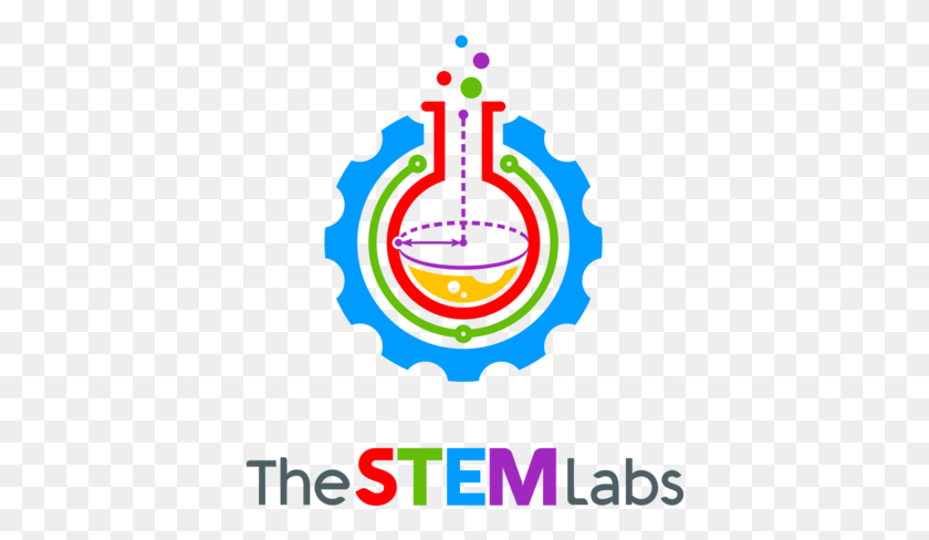 398x428 The Stem Labs Summer Camps Circle, Poster, Advertisement, Text HD PNG Download
