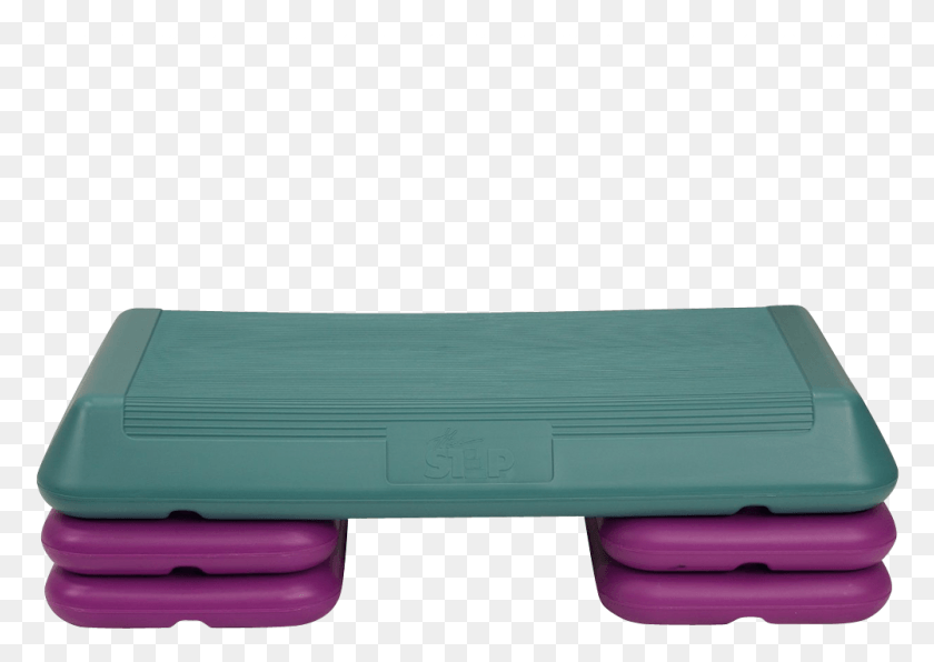 1001x688 The Step F1004 Step Workout System 1 Picnic Table, Pencil Box, Plastic, Furniture HD PNG Download