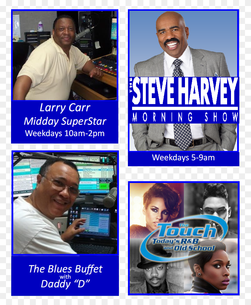 767x960 The Steve Harvey Morning Show Steve Harvey, Person, Human, Poster HD PNG Download