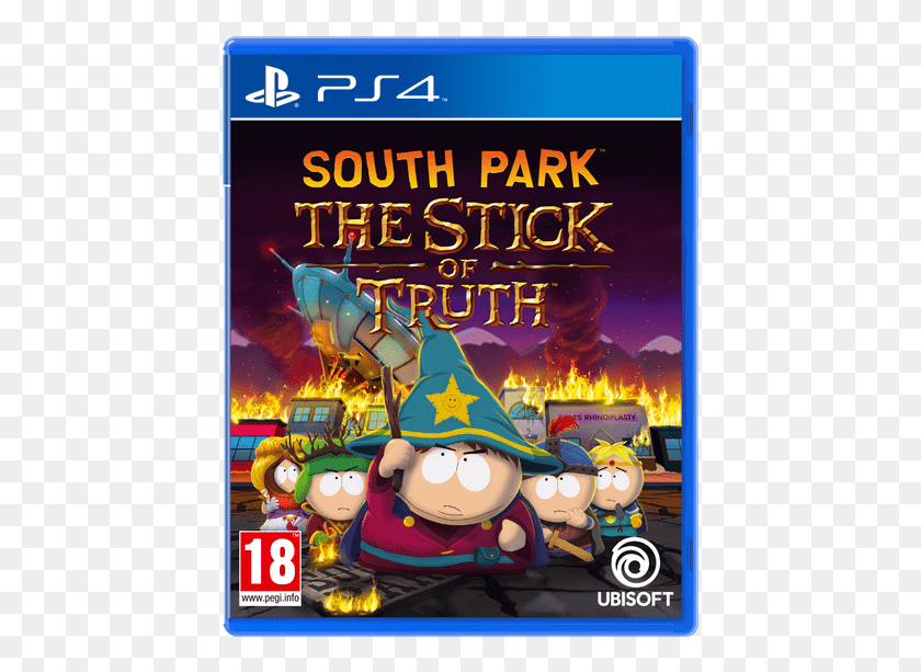 439x553 The Stick Of Truth South Park The Stick Of Truth, Angry Birds, Advertisement, Toy HD PNG Download