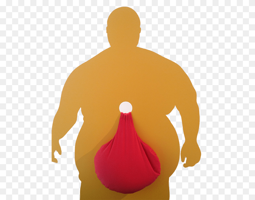 500x658 The Stomach Is A J Shaped Muscular Pouch That Expands Illustration, Back, Person, Body Part, Adult PNG