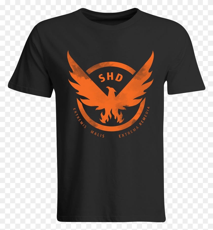 1361x1476 The Strategic Homeland Division Is A Sleeper Cell Of Division Shd, Clothing, Apparel, T-shirt HD PNG Download