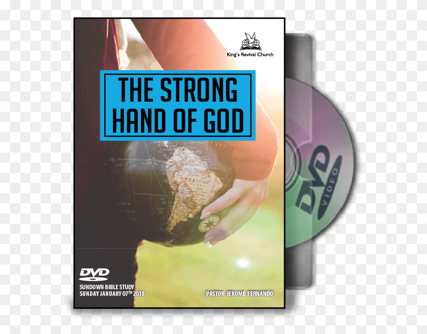 592x597 The Strong Hand Of God Verset Vanglique Sur L Angoisse, Advertisement, Poster, Flyer HD PNG Download