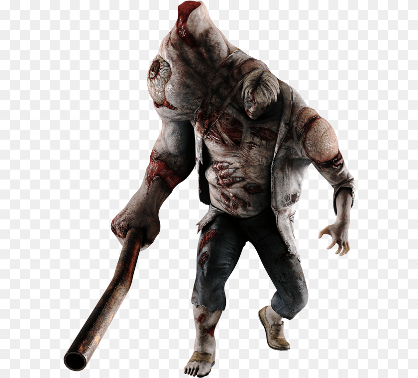 589x758 The Strongest Enemy In The Game Archive Resident Evil Raccoon City Enemies, Body Part, Person, Finger, Hand Sticker PNG