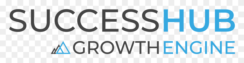 The Successhub Io Black And White, Text, Alphabet, Number HD PNG Download