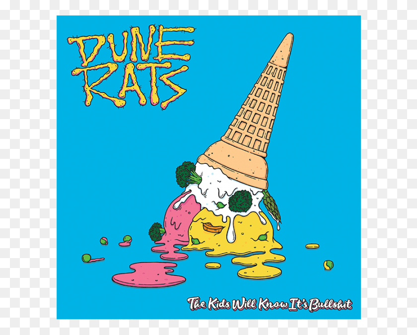 614x615 The Sunflower Dune Rats The Kids Will Know Its Bullshit, Cream, Dessert, Food HD PNG Download