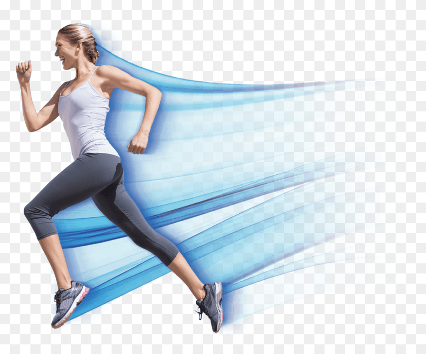 1337x1097 The Sweepstakes Has Ended Woman Running Transparent, Person, Human, Clothing HD PNG Download