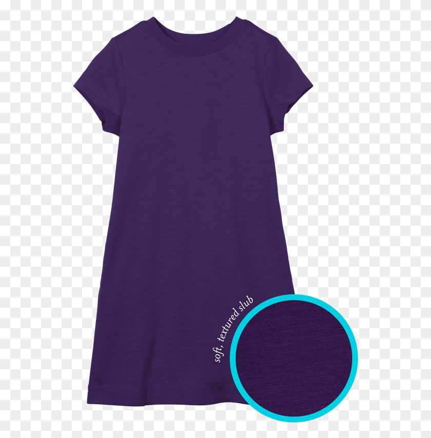 557x794 The T Shirt Dress Circle, Clothing, Apparel, Sleeve HD PNG Download