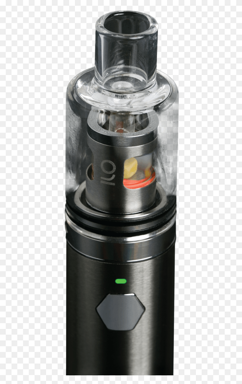 450x1271 The Tab Rig Will Utilize An Advanced Quartz Heating Dab Tabs, Machine, Cylinder, Shaker HD PNG Download