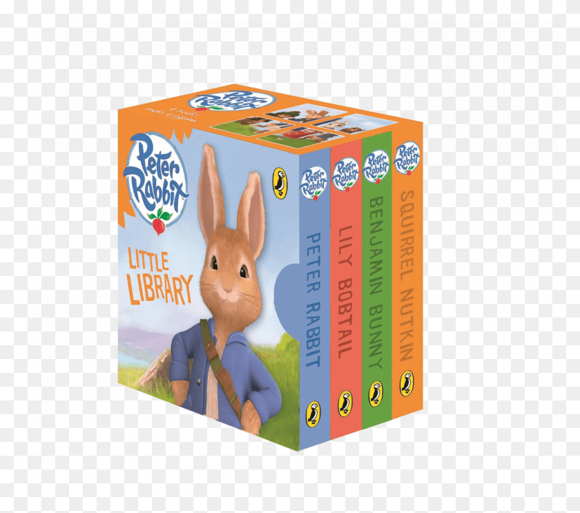 1600x1403 El Cuento De Peter Rabbit, Libro, Muebles, Estantería Hd Png