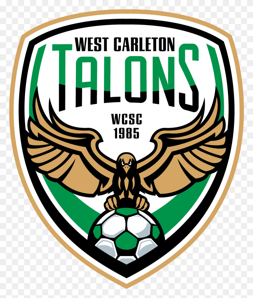 1030x1227 The Talons Crest Is Inspired By Traditional Soccer Emblem, Logo, Symbol, Trademark HD PNG Download