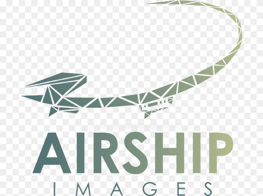 708x626 The Team At Airship Airship Logo Gradient, Aircraft, Transportation, Vehicle PNG