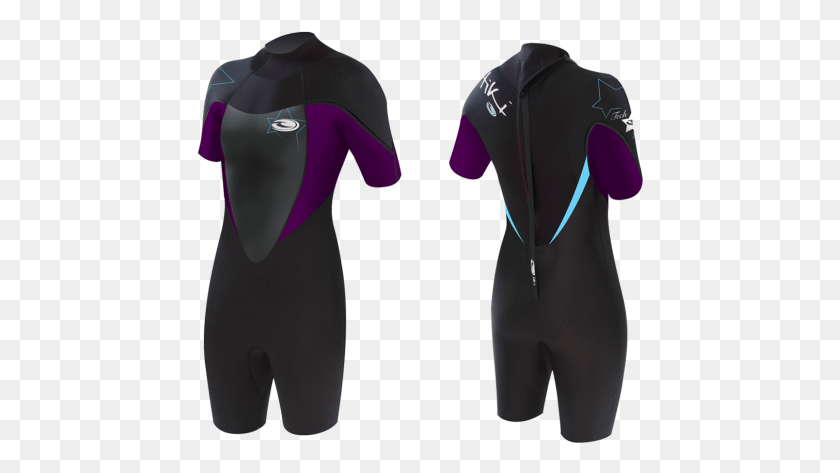 447x413 The Tech Spring Suit For Wetsuit, Spandex, Clothing, Apparel HD PNG Download