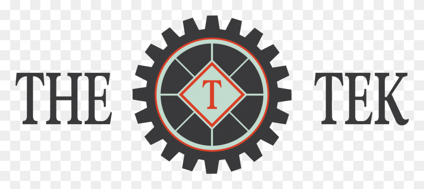 1323x536 The Tek Saveetha School Of Engineering Logo, Machine, Gear, Symbol HD PNG Download