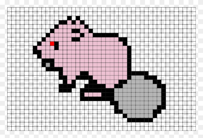 880x581 Шаблон Логотипа Автомобиля Пиксель Арт, Текст, Животное, Млекопитающее Hd Png Скачать