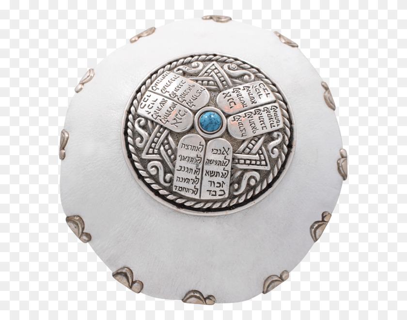 600x600 The Ten Commandments Big Star White Leather Circle, Clock Tower, Tower, Architecture HD PNG Download