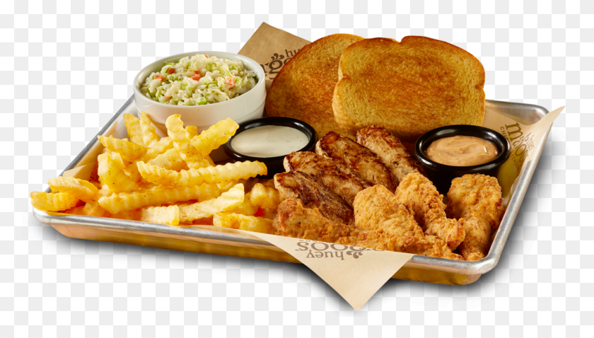 1015x544 The Tenders Huey Magoos, Bread, Food, Fried Chicken HD PNG Download