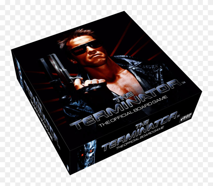 1523x1317 El Juego De Mesa Terminator 1984 Flyer, Gafas De Sol, Accesorios, Accesorio Hd Png