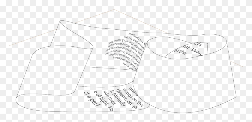 1201x537 The Text Was Transformed Into Physical Form By Projecting Line Art, Alphabet, Handwriting, Number HD PNG Download
