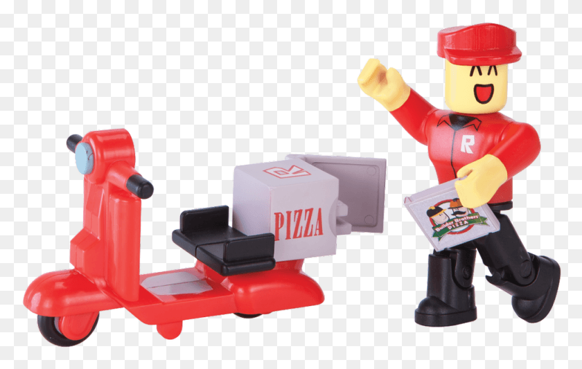 970x589 The Theme This Year Is Pizza Party Roblox Pizza Party Event, Toy, Robot, Person HD PNG Download