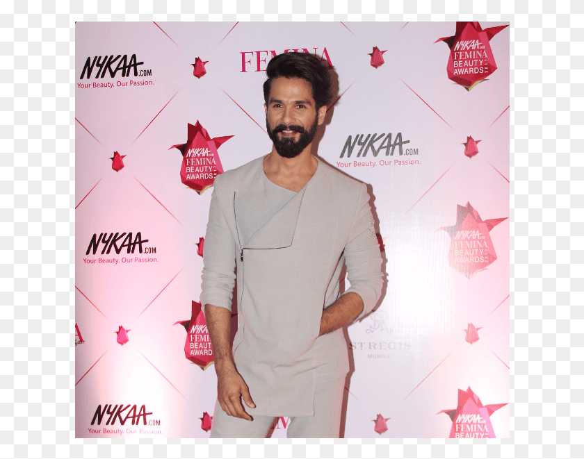 626x601 The Third Edition Of Nykaa Event, Fashion, Premiere, Person HD PNG Download