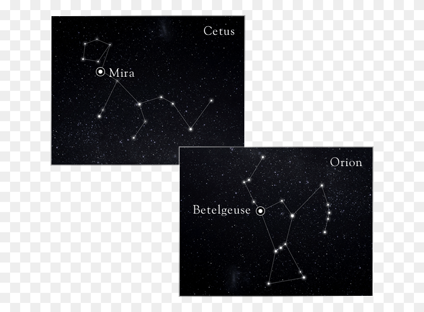 640x558 Пульсирующая Переменная Звезда - Уникальная Звезда, Природа, На Открытом Воздухе, Космическое Пространство Png Скачать