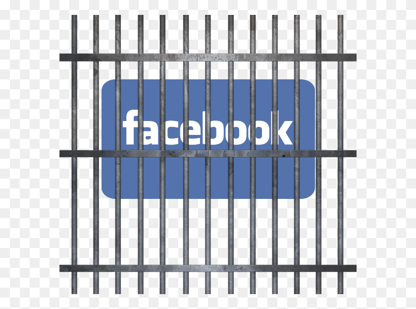 600x563 Descargar Png El Tiempo Que Me Arrojaron En Facebook, La Cárcel, La Cárcel, La Cárcel Hd Png.