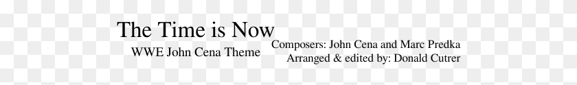 502x64 The Time Is Now Sheet Music Composed By Composers Insanity Depression Quotes, Gray, World Of Warcraft HD PNG Download