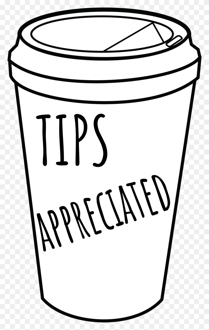 1058x1715 The Tip Jar, Text, Cup, Coffee Cup HD PNG Download