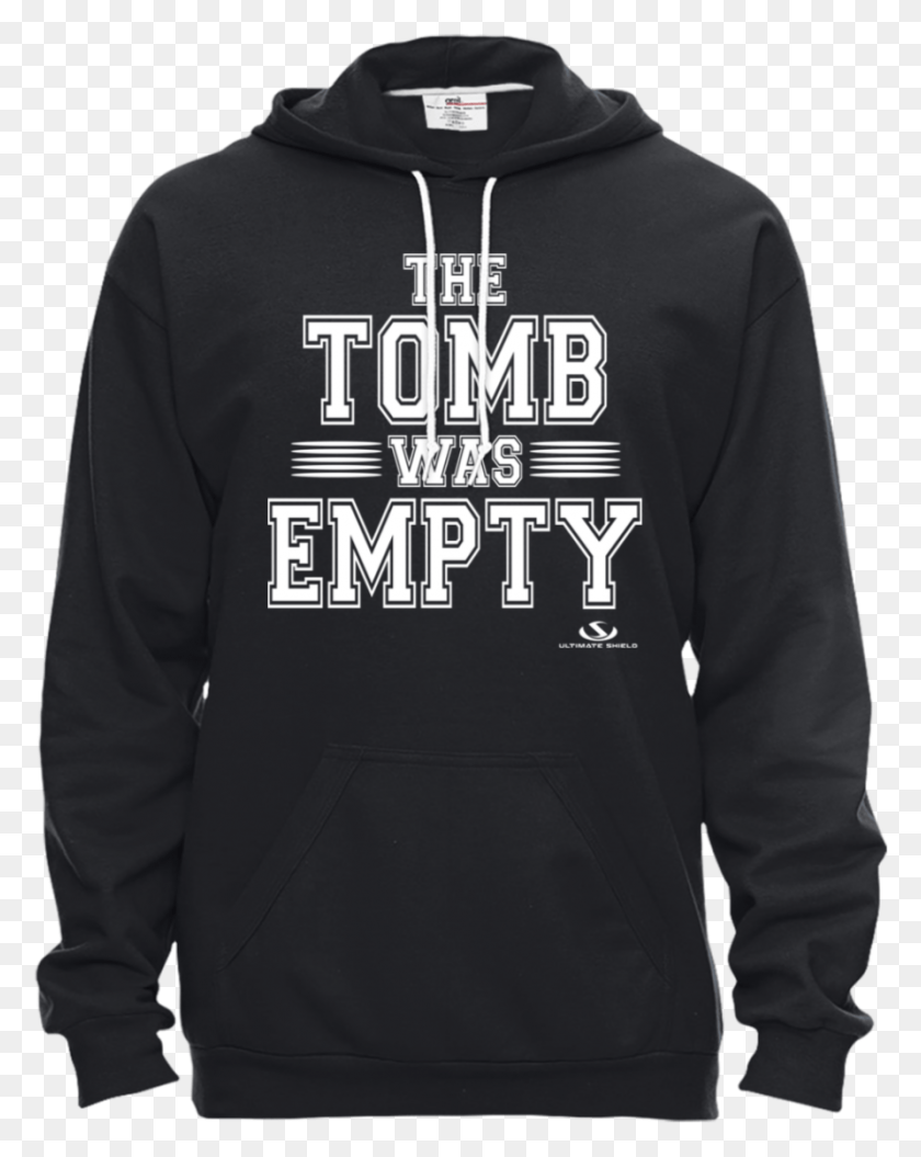 892x1139 The Tomb Was Empty Pullover Hooded Fleece Senior 2020 Hoodie, Clothing, Apparel, Sweatshirt HD PNG Download