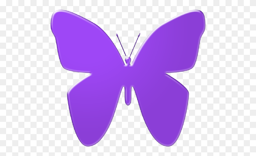 511x452 Descargar Png / Los 5 Mejores Blogs Sobre La Mariposa Púrpura Png