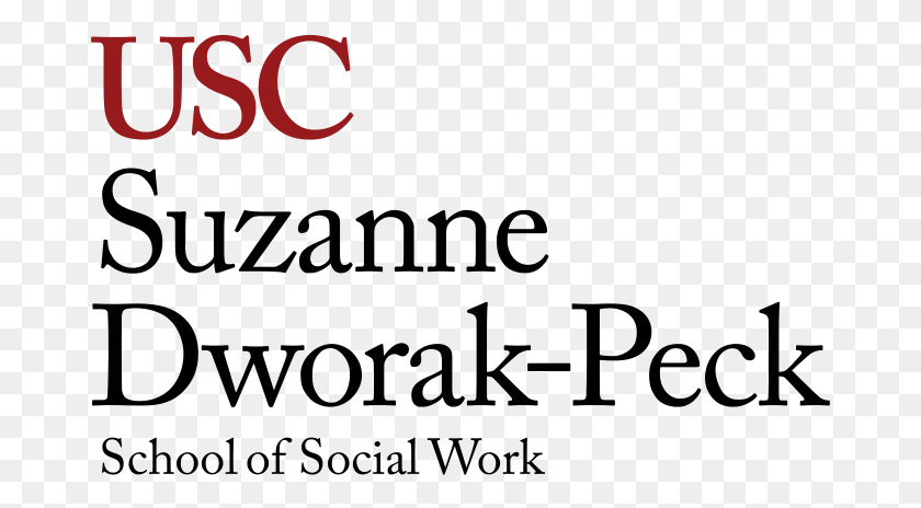 675x404 The Top Ranked Usc Suzanne Dworak Peck School Of Social Usc Suzanne Dworak Peck School Of Social Work, Symbol, Logo, Trademark HD PNG Download