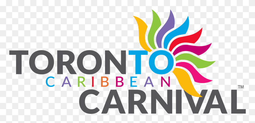 1464x651 The Toronto Caribbean Carnival Graphic Design, Logo, Symbol, Trademark HD PNG Download