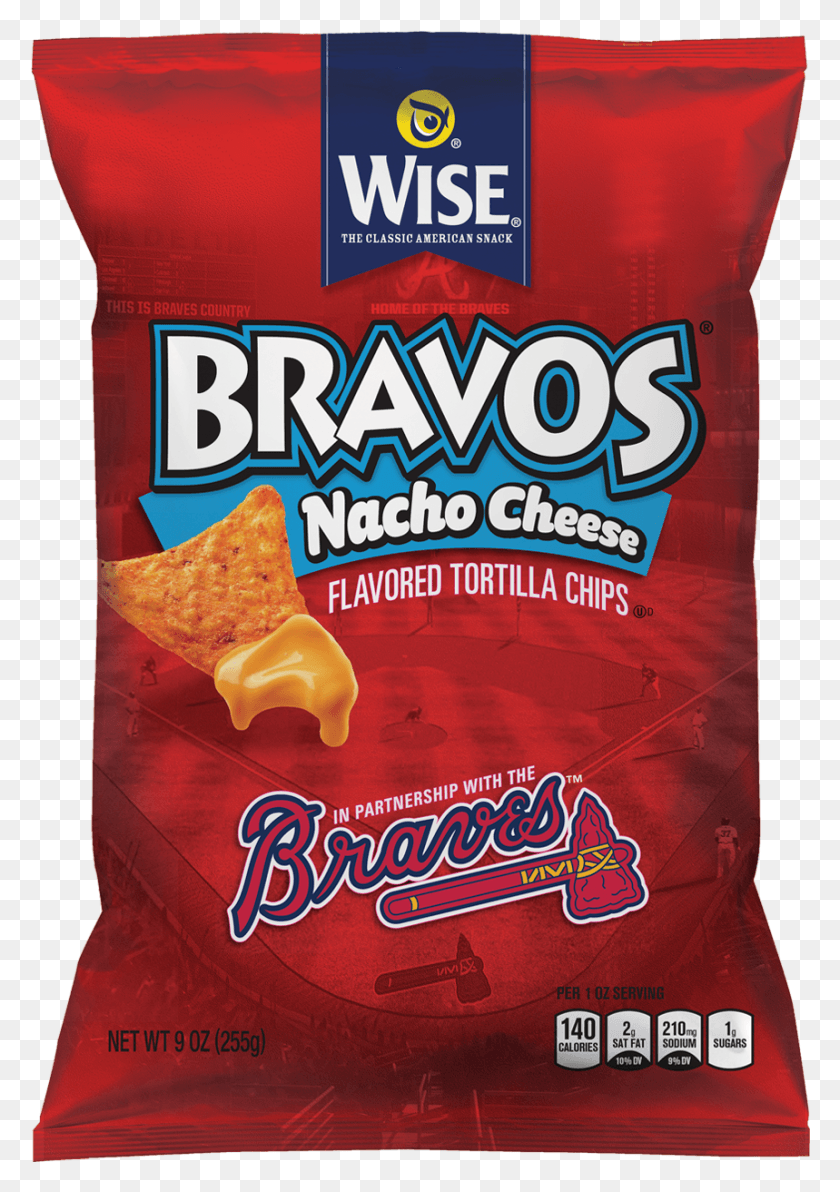 859x1247 The Tortilla Chip Taste You Love That Are Covered In Wise Potato Chips, Poster, Advertisement, Food HD PNG Download