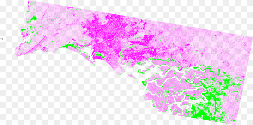 The Total Rainfall Derived From Satellite Data For Sticker PNG