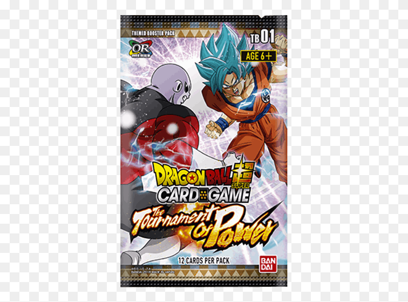 345x561 The Tournament Of Power Booster Pack Tournament Of Power Booster, Comics, Book, Paper HD PNG Download