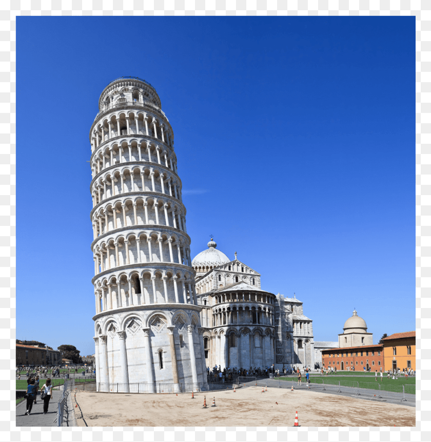 964x991 The Tower Continued To Tilt Over The Next 600 Years Piazza Dei Miracoli, Architecture, Building, Person HD PNG Download