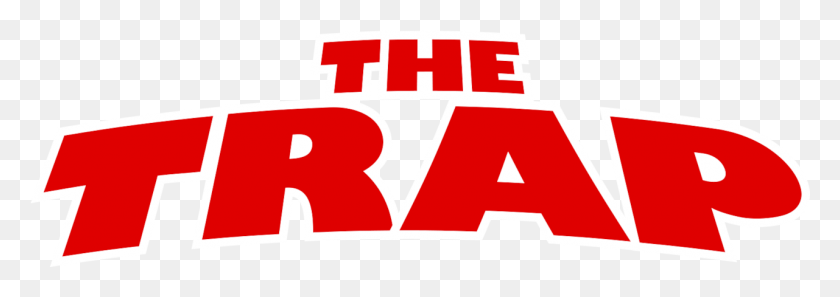 1281x390 The Trap Trap Ti Movie Netflix, Logo, Symbol, Trademark HD PNG Download