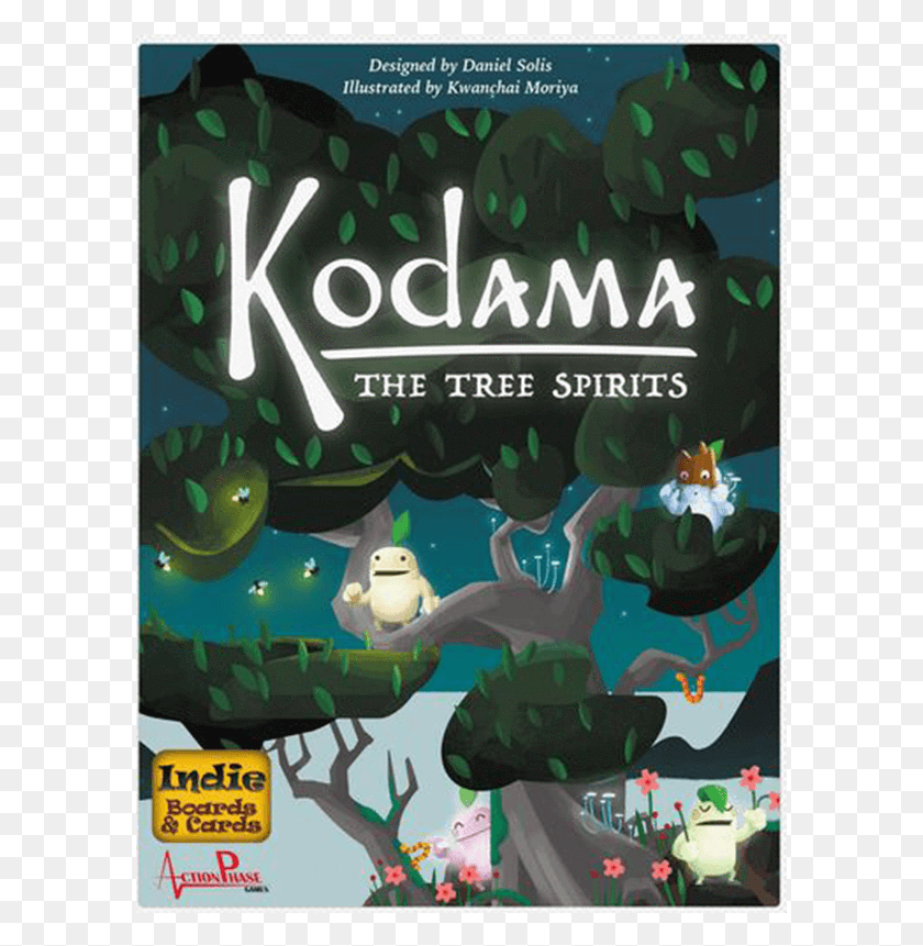 593x801 The Tree Spirits Kodama Spirits, Poster, Advertisement, Paper HD PNG Download