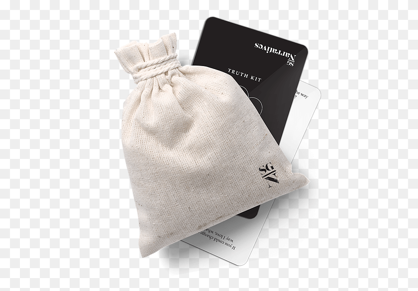 490x526 The Truth Kit Coin Purse, Bag, Sack, Passport HD PNG Download