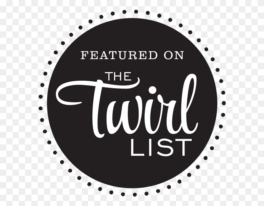 597x596 The Twirl List Badge Sisters Of Battle, Text, Label, Alphabet HD PNG Download